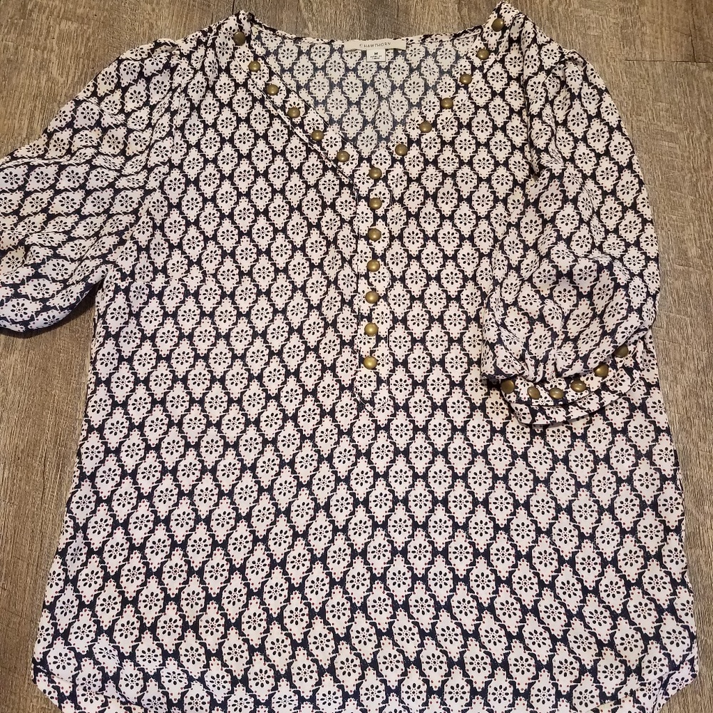 41Hawthorn Stitchfix Top